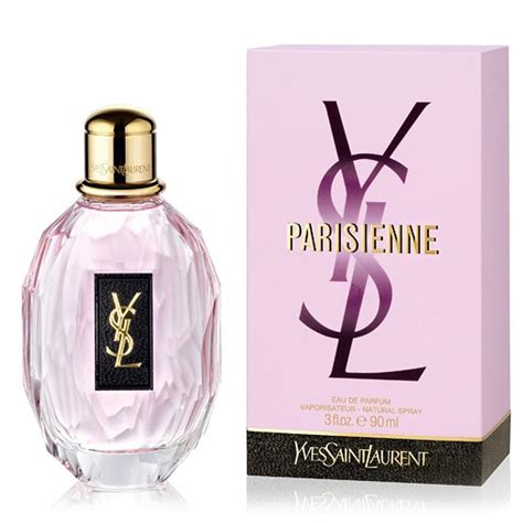 parisienne ysl è ancora in produzione|Parisienne di Yves Saint Laurent da donna .